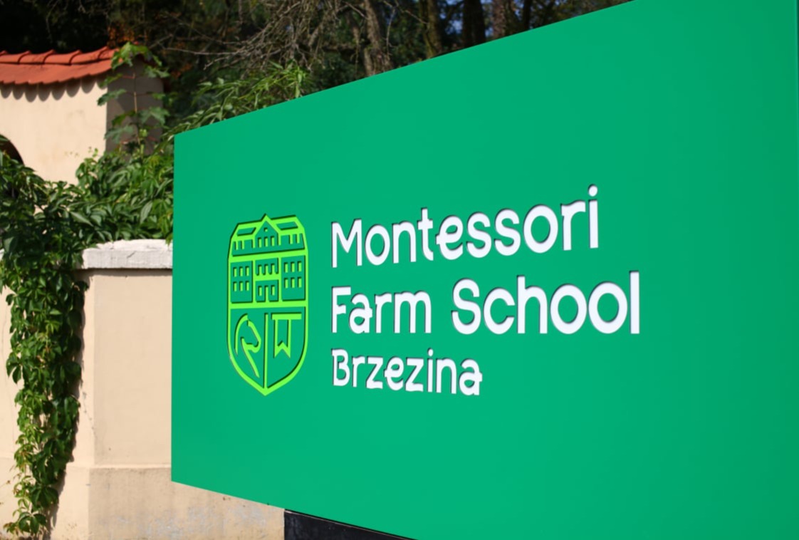 Montessori Farm School Brzezina