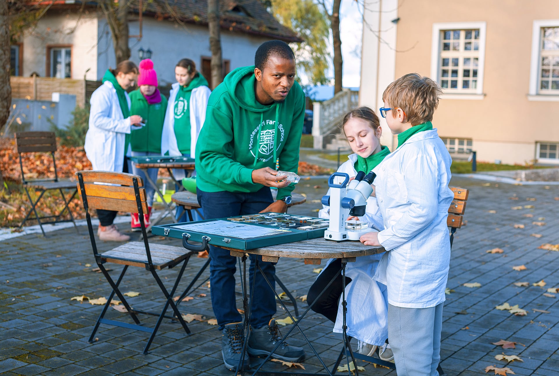 Szkoła Farma Montessori